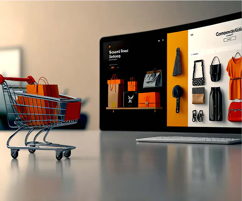 home ecommerce image