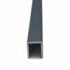 Nature Color Mirror finish 8x8x8 U style Stainless Trim Strip