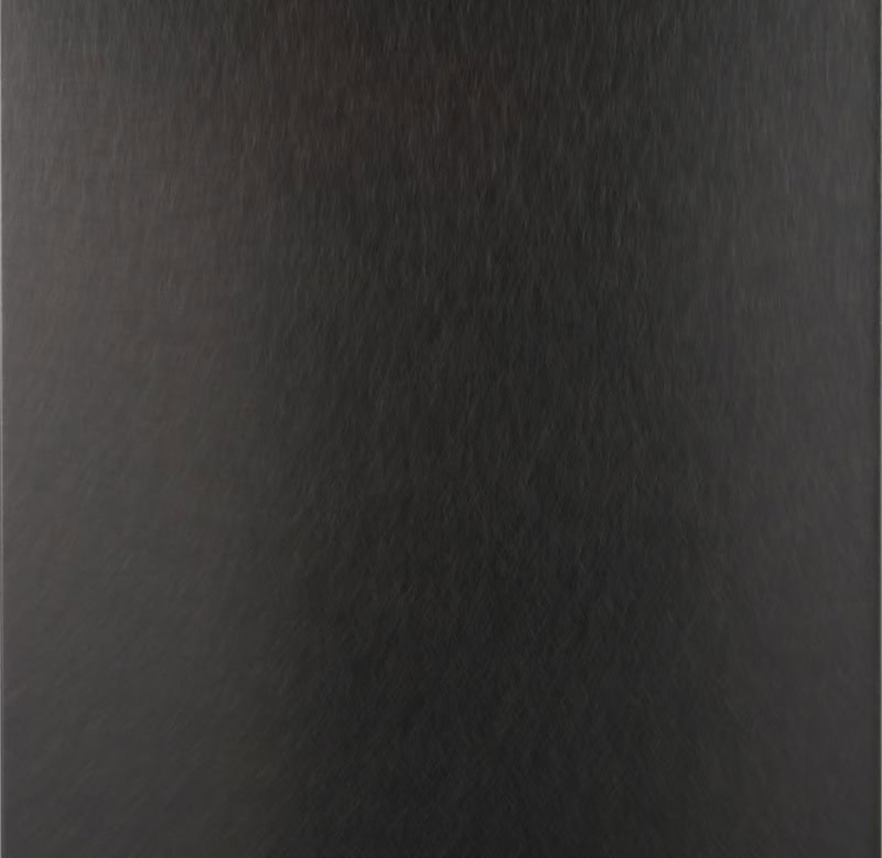 8k random texture plated black titanium matte