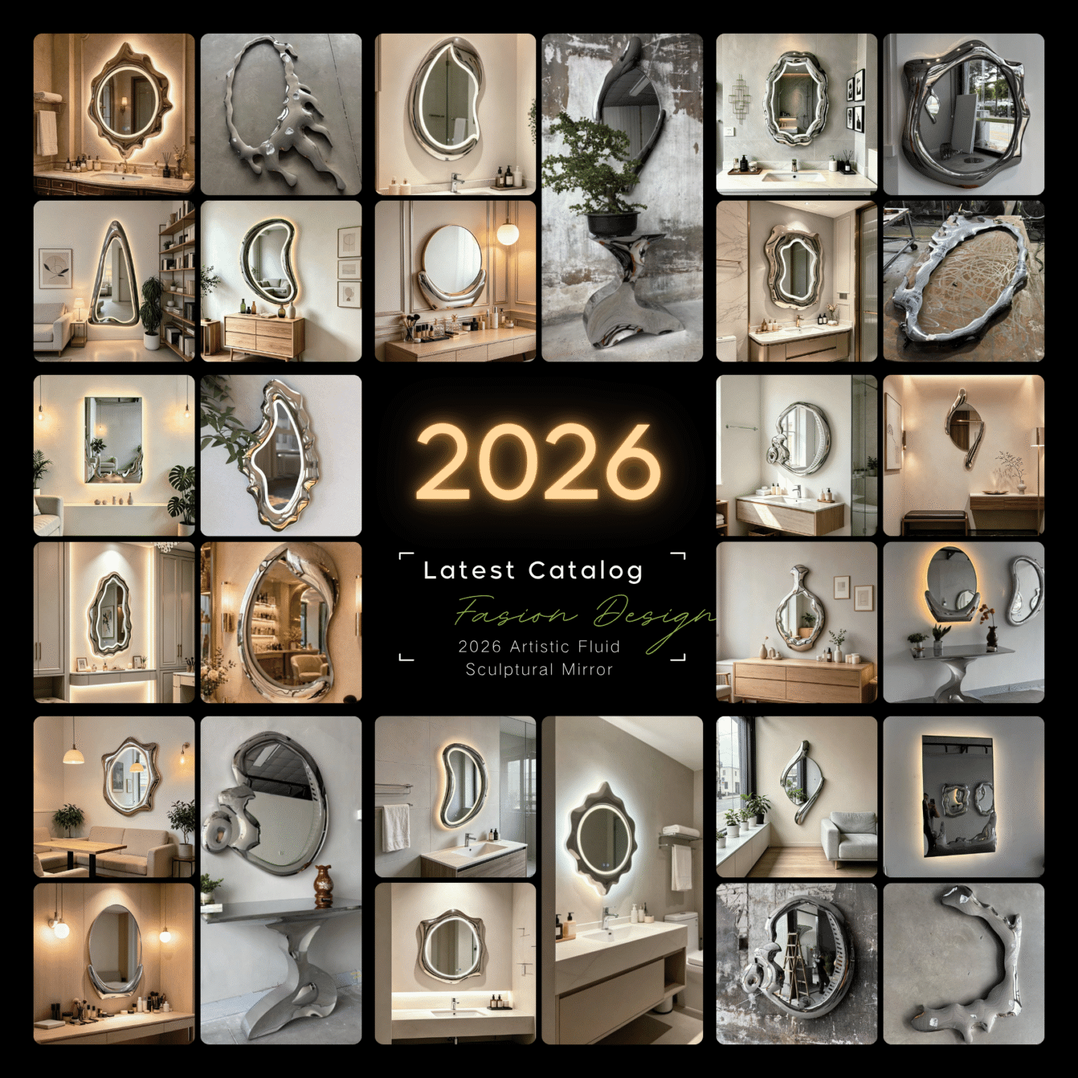 catalog of mirror