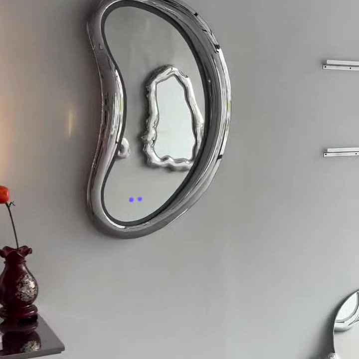mirror samples poster