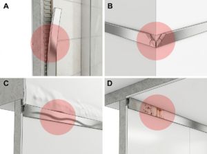 Four common installation mistakes with stainless steel strips