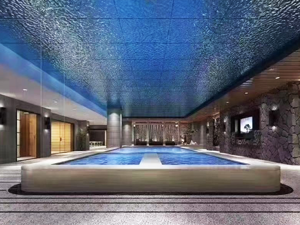 hotel pool